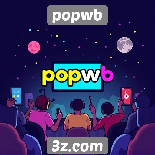 História do desenvolvimento do popwb