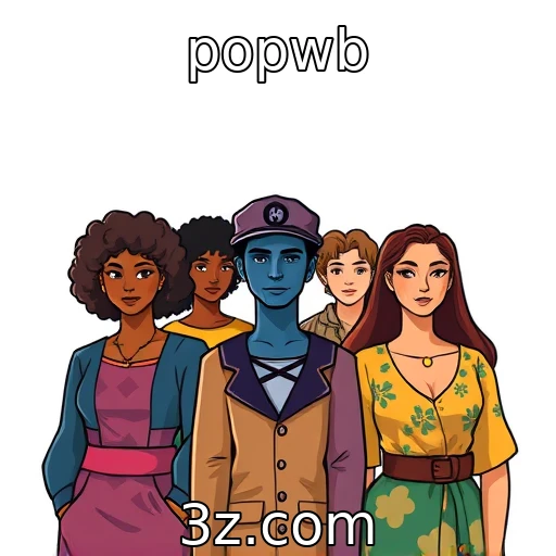 Aumento da diversidade em personagens de jogos