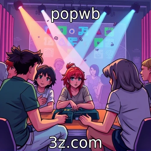 Diversidade e inclusão na indústria de jogos