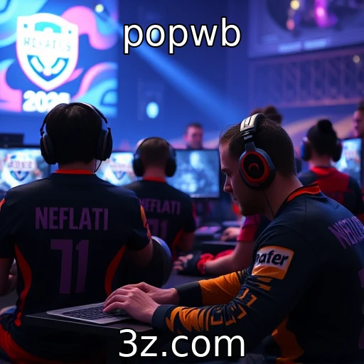 E-sports como fenômeno cultural em 2025