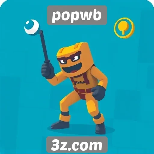 Análise de jogos populares no site popwb