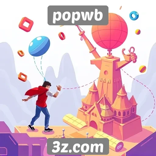 Desenvolvedores independentes e popwb: uma colaboração