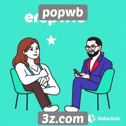 Entrevista com desenvolvedores por trás do popwb