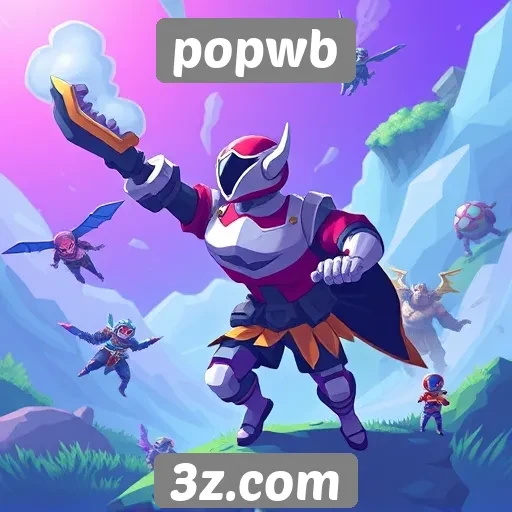 Os principais jogos em destaque no popwb