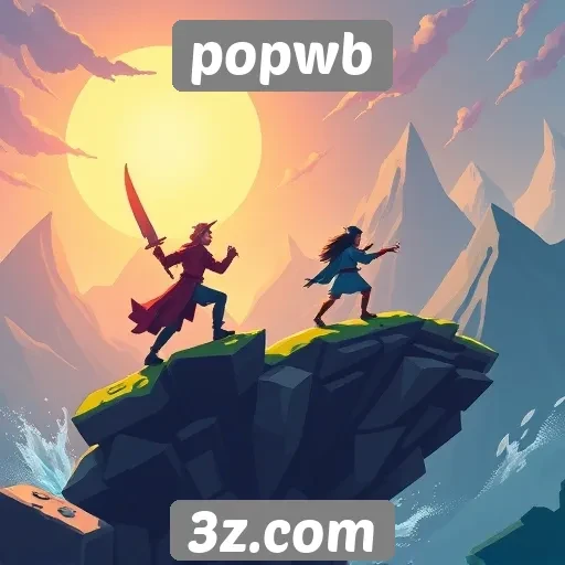 Novos jogos disponíveis no site popwb