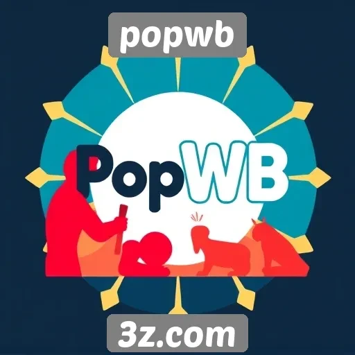 Comunidade de jogadores e interação no PopWB