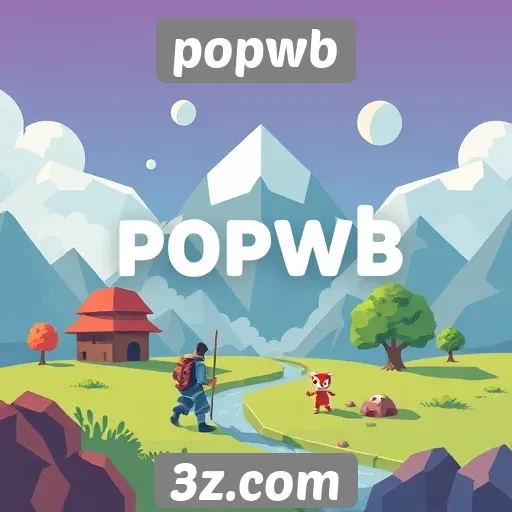 Popwb oferece novidades em jogos independentes