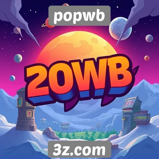 popwb apresenta novos títulos de jogos para 2025