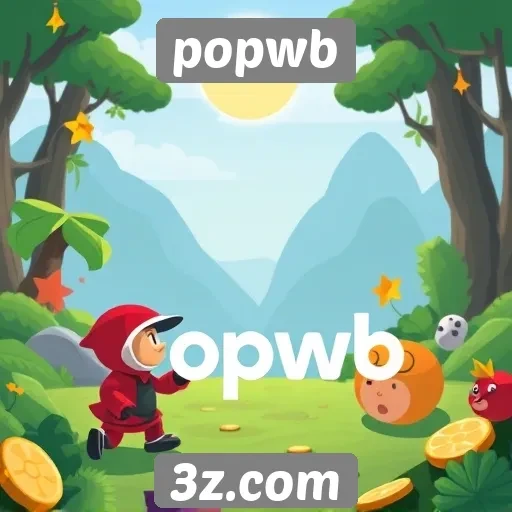 Popwb expande catálogo de jogos online