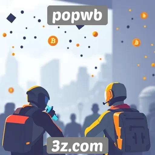 Economia virtual e microtransações no Popwb