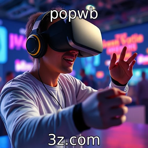 Como a realidade virtual está moldando novos jogos
